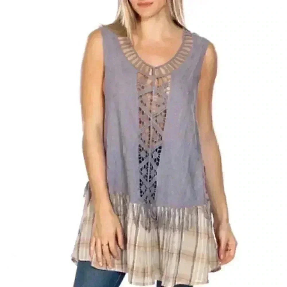 TUNIC TOP - Picture 3 of 4